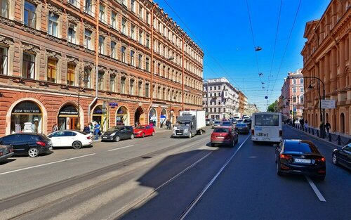 Гостиница Гостевые комнаты на Невском проспекте, 47 в Санкт-Петербурге