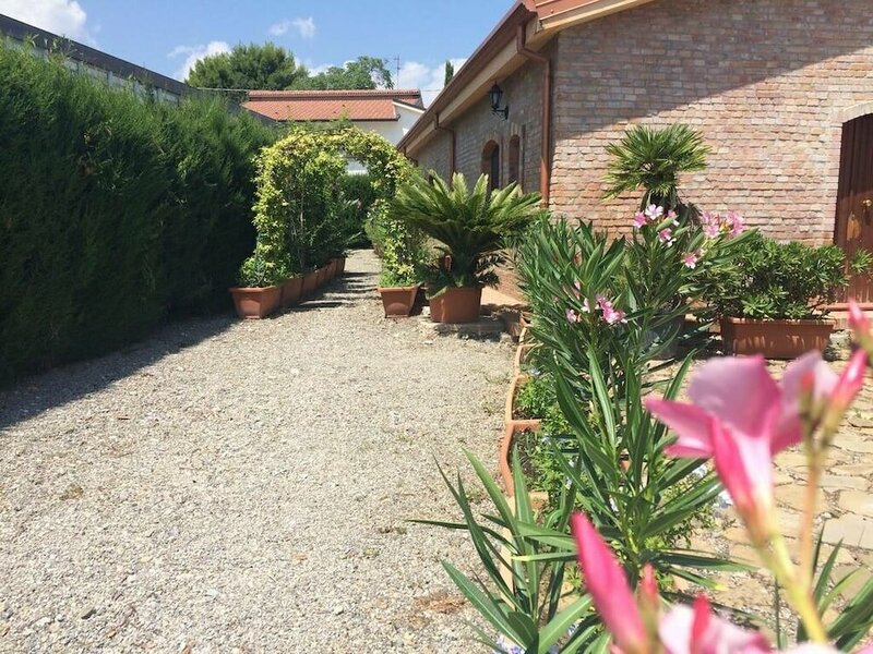 Гостиница Società Agricola MG Florplant