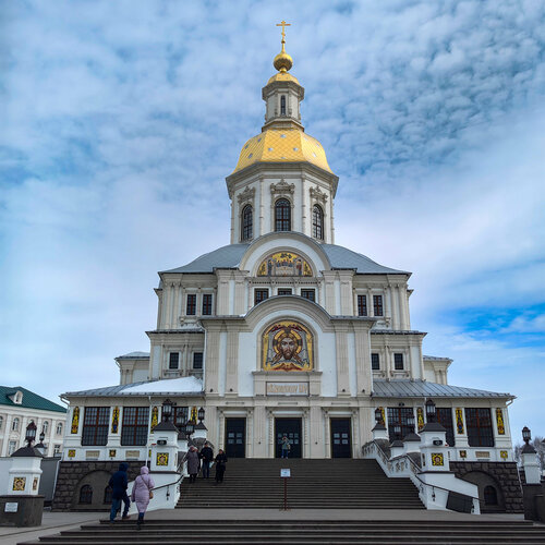 Гостиница Изумрудный берег в Дивеево