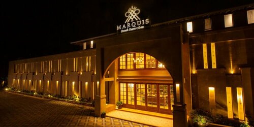 Гостиница Marquis Beach Resort
