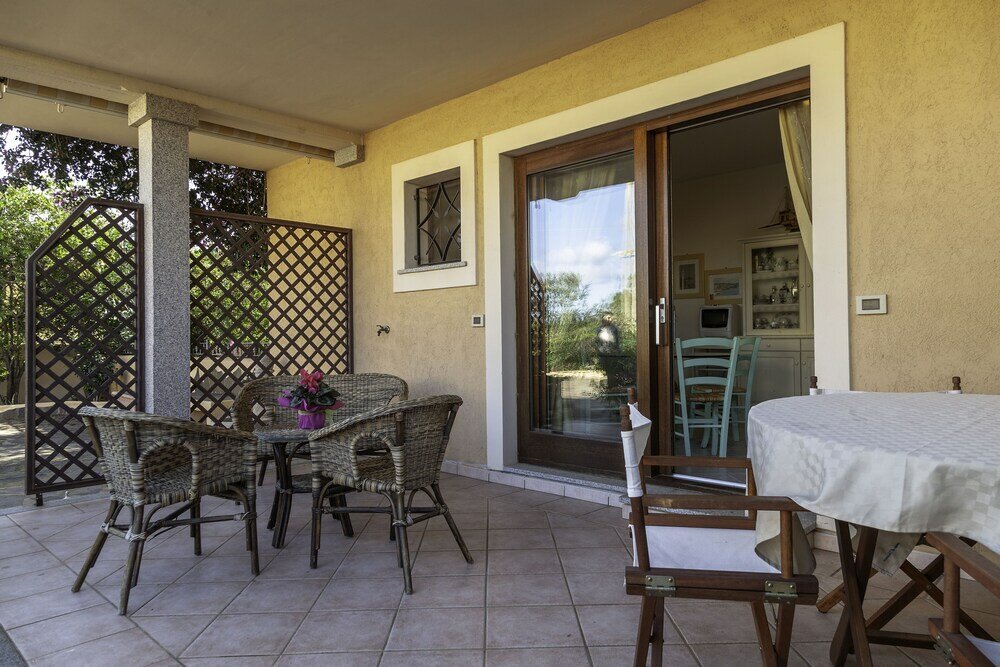 Фото Aria Di Vacanza - Mirtillo Cod 9