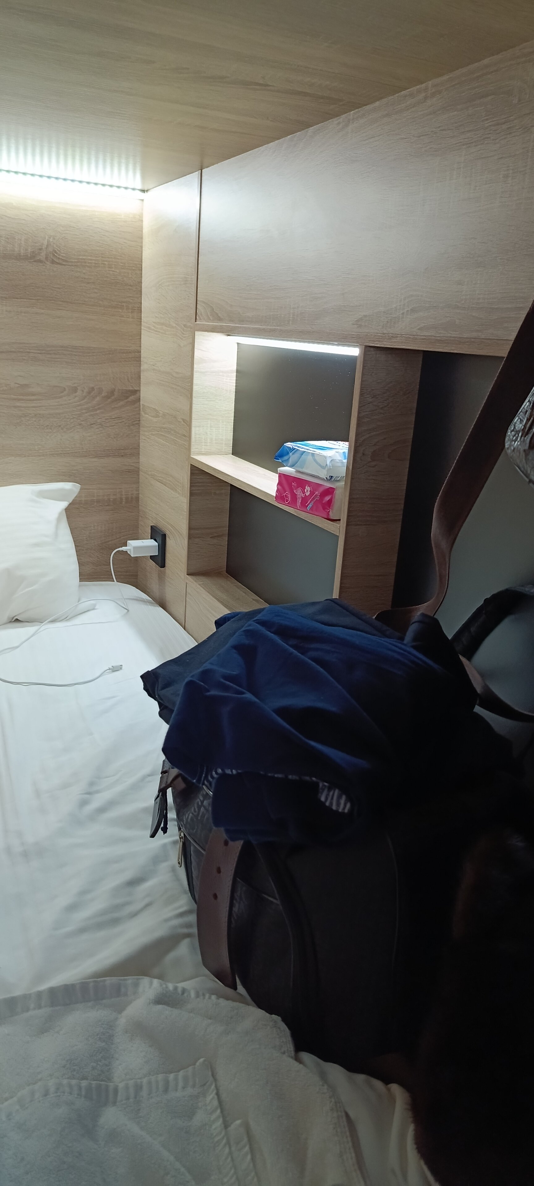 Фото Luna Capsul Hotel