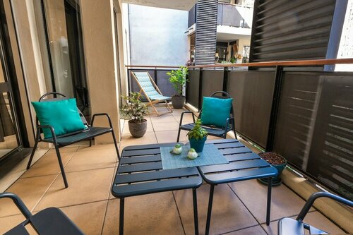 Внешний вид отеля Garlande Hotel Avignon Centre в Авиньоне, фото 4