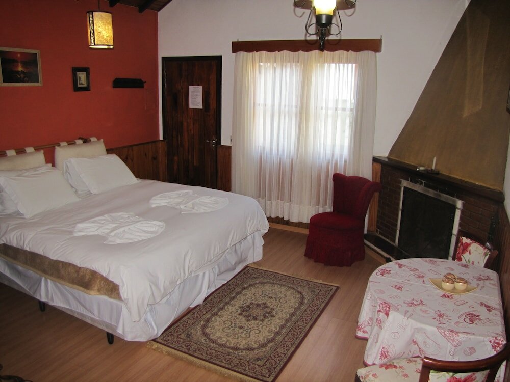 Фото Chalés Valle Florido