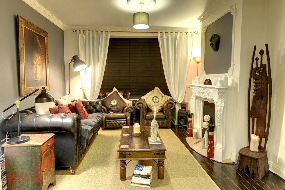 Фото Canning Town House