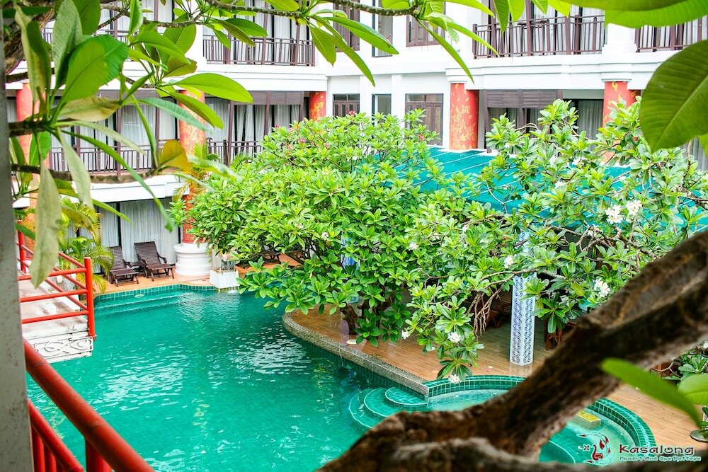 Фото Kasalong Resort and SPA