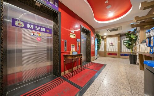 Гостиница Incheon Stay 25 в Инчхоне