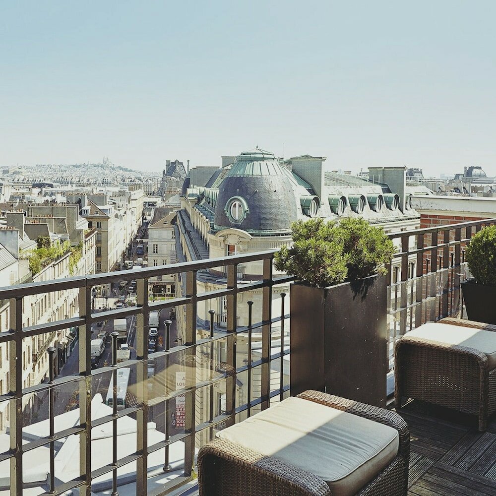 Фото Hotel Pont Royal