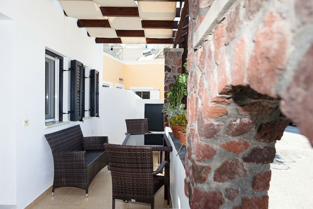 Фото Aelia Suites