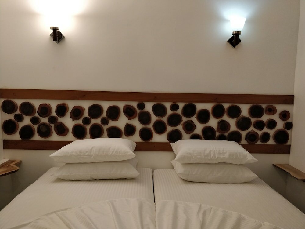 Фото Отель Alkina Lodge