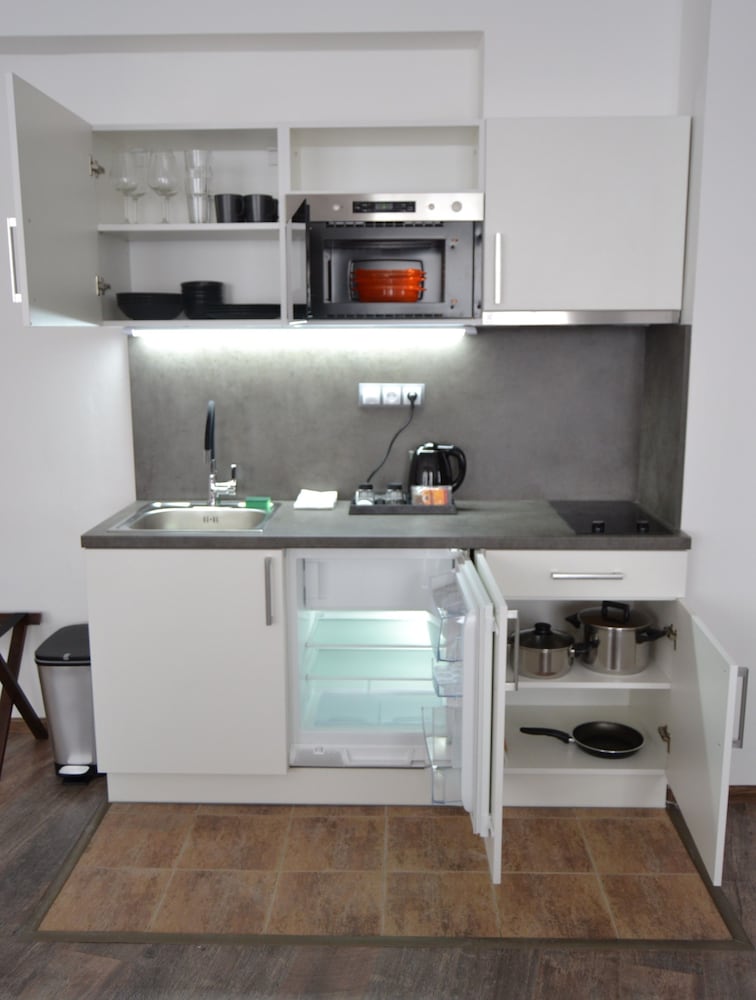 Фото Like Home Apartments Prague