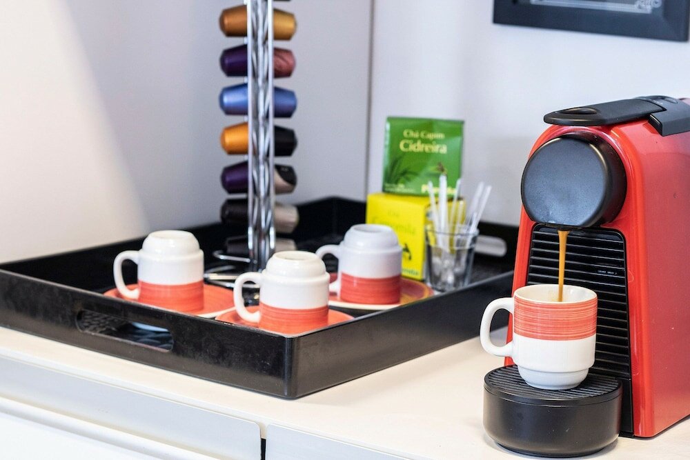 Фото Loft moderno com Ac na Praça Pôr do Sol