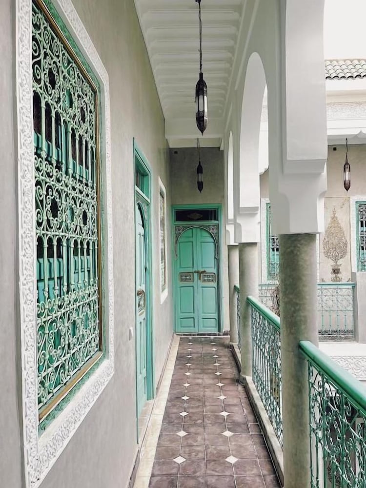 Фото Riad Deux Palmiers