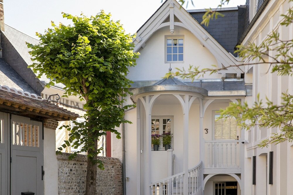 Фото Hôtel Saint-Delis - Relais & Châteaux