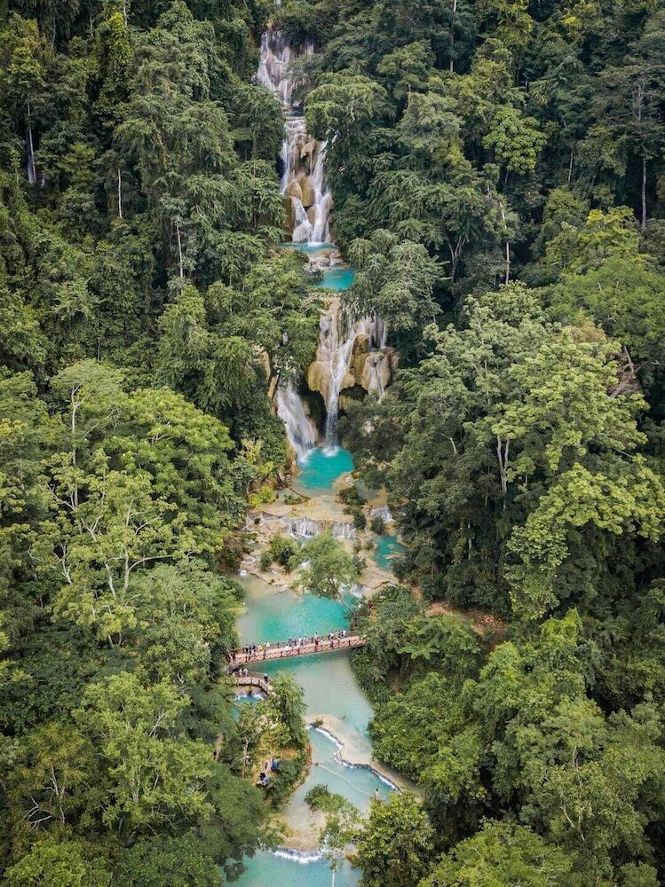 Фото The Luang Say Residence