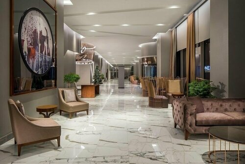 Гостиница Lionel Hotel Istanbul в Эюпсултане