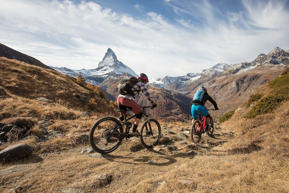 Фото Ascot Loft Zermatt