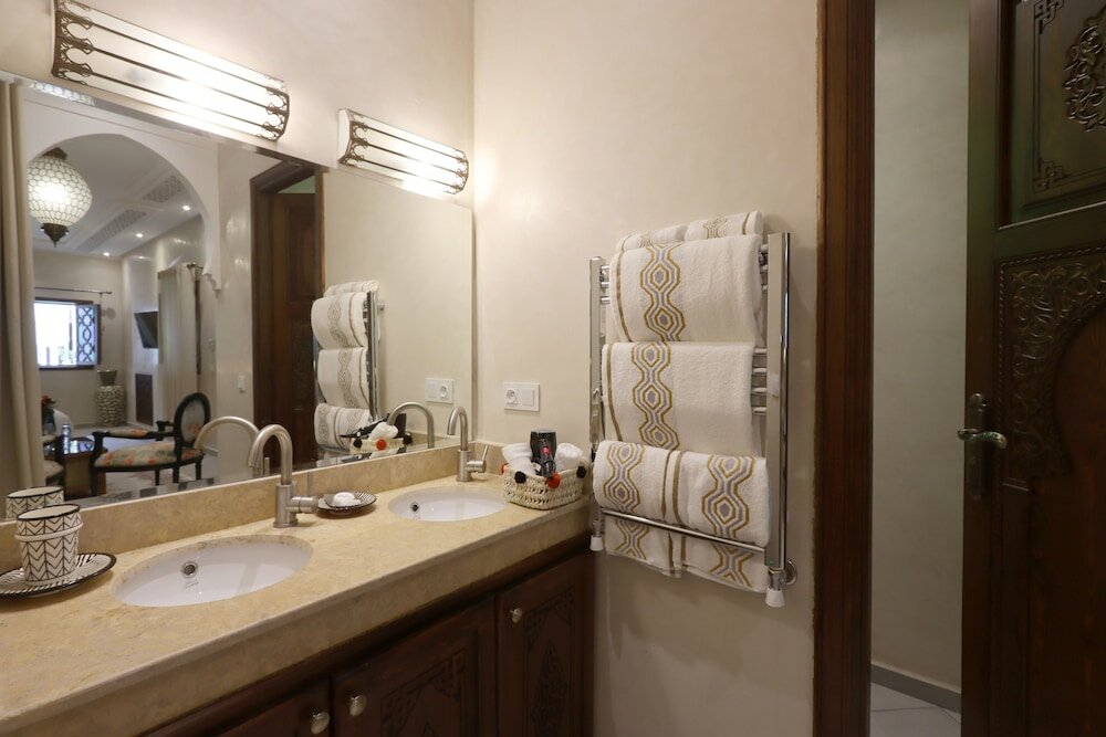 Фото Riad Mandana & SPA