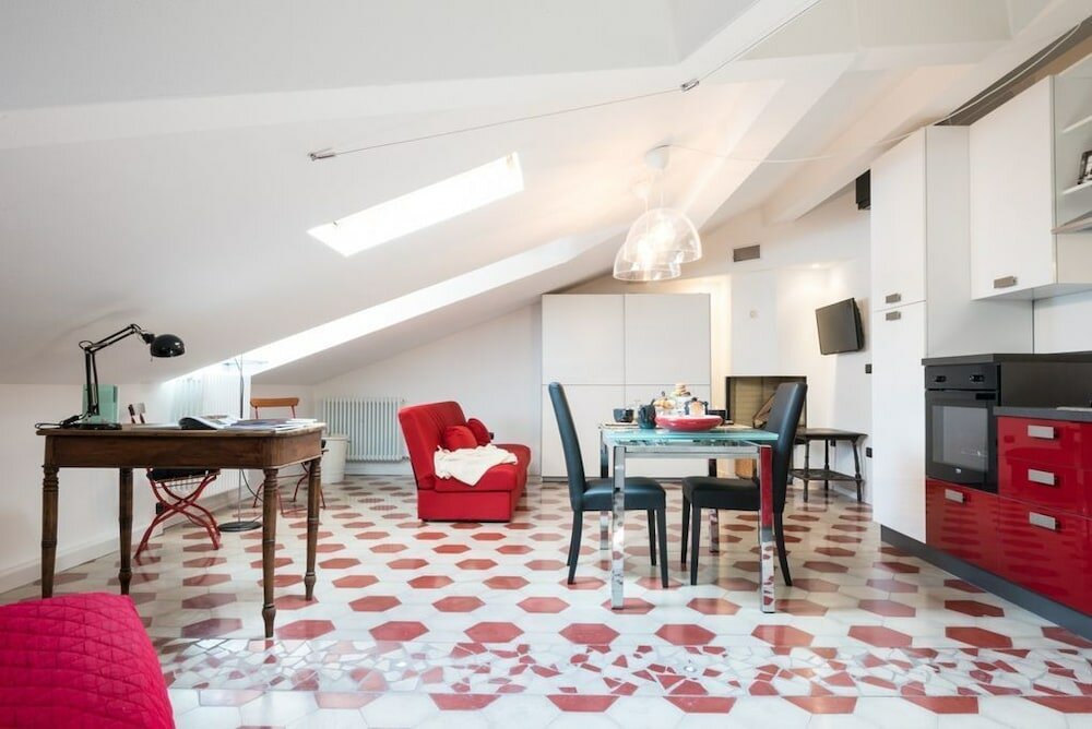 Фото Bright Apartments Verona - Borgo Trento City Centre
