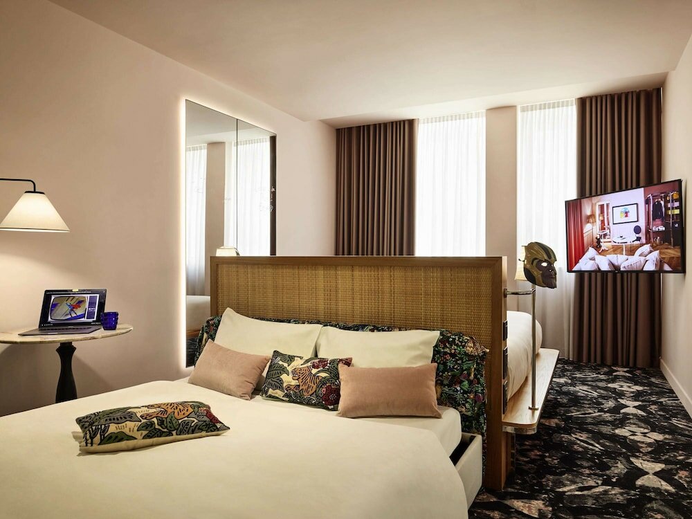 Фото Отель Mama Shelter Roma