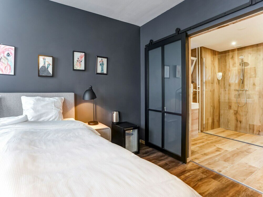 Фото Modern Holiday Home in Grubbenvorst near River Maas