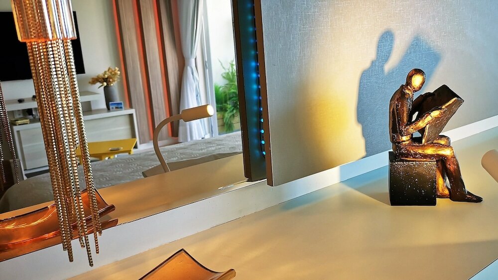 Фото Seaflats Iate Plaza Hotel