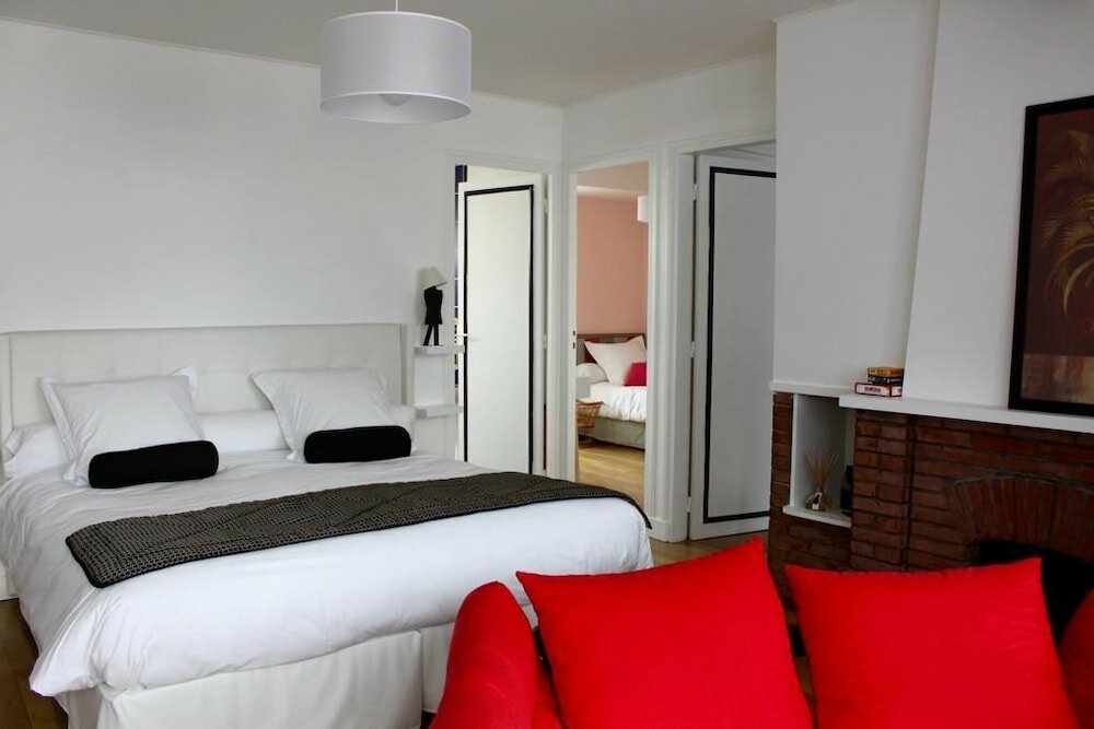 Фото Chambres d hôtes Au coeur de Beauvais