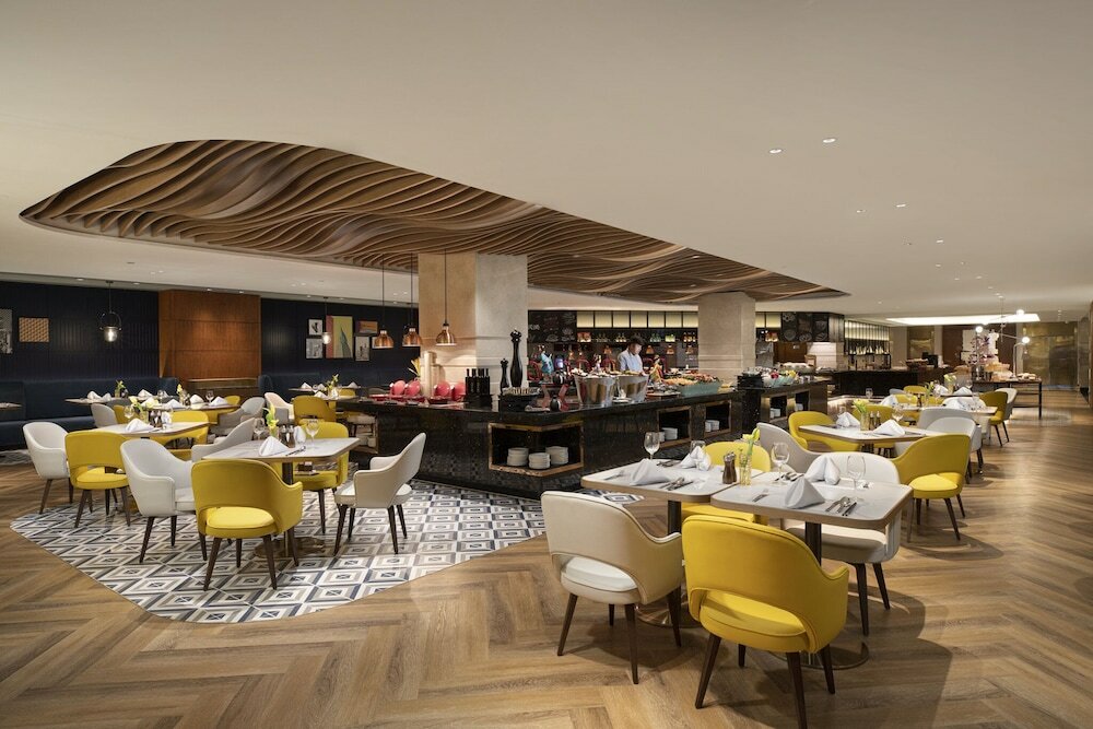 Фото Voco Wuhan Xinhua, an Ihg Hotel