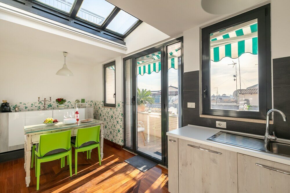 Фото Wonder Two Br Apartment with Terrace