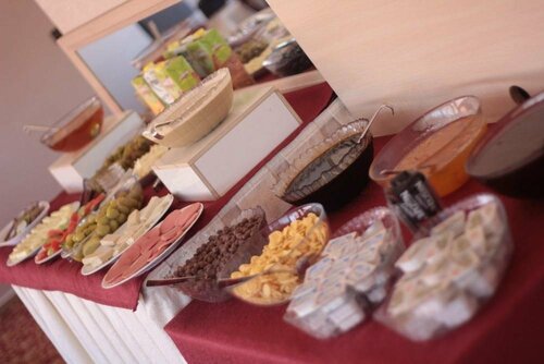 Гостиница Hattuşirin Hotel в Чоруме