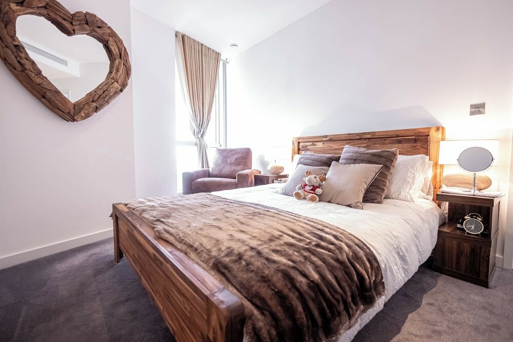 Фото Three Bed City View near Billingsgate