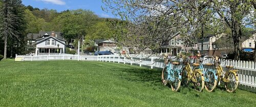 Внешний вид отеля Chambery Inn в Лях, фото 4