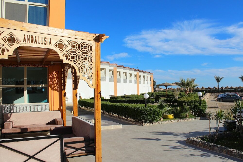 Фото Andalusia Blue Beach