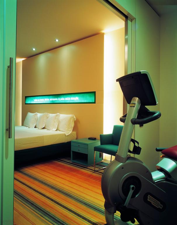 Фото Una Hotels Bologna Centro