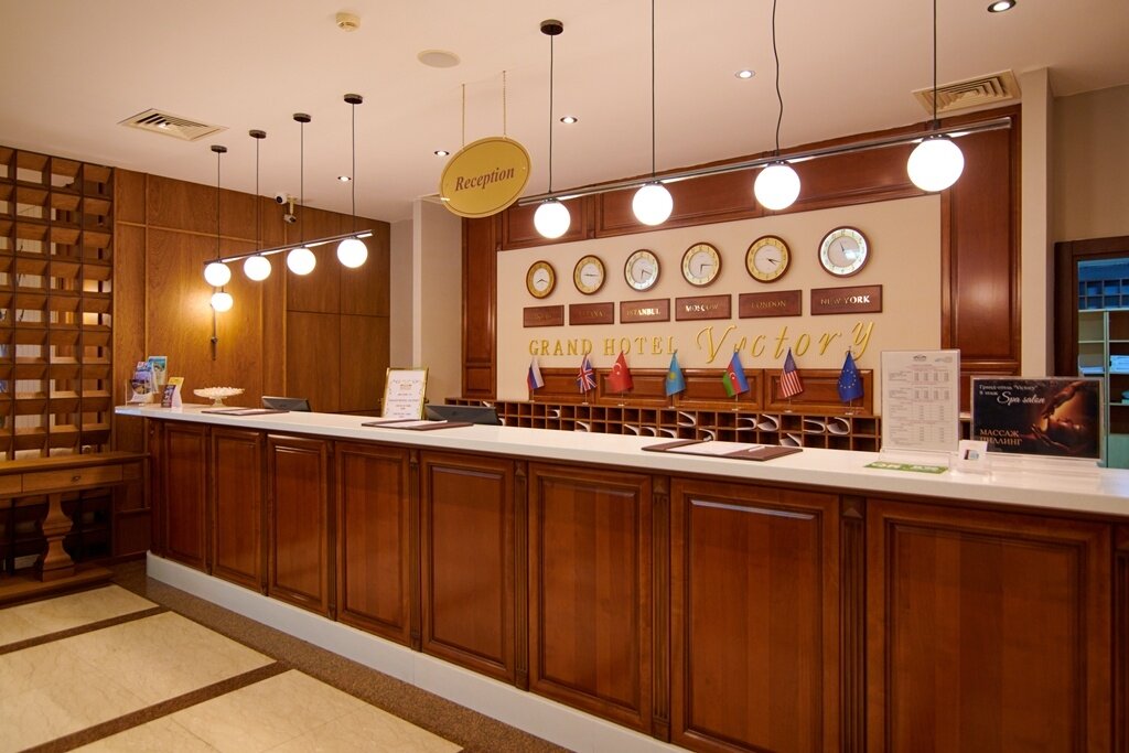 Фото Grand Hotel Victory