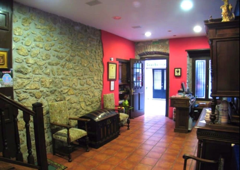 Фото Hotel La Posada del Rey