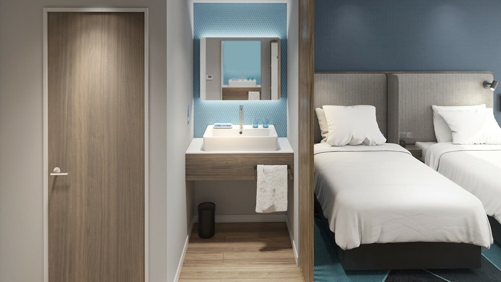 Фото Holiday Inn Express Dangdong City Center, an Ihg Hotel