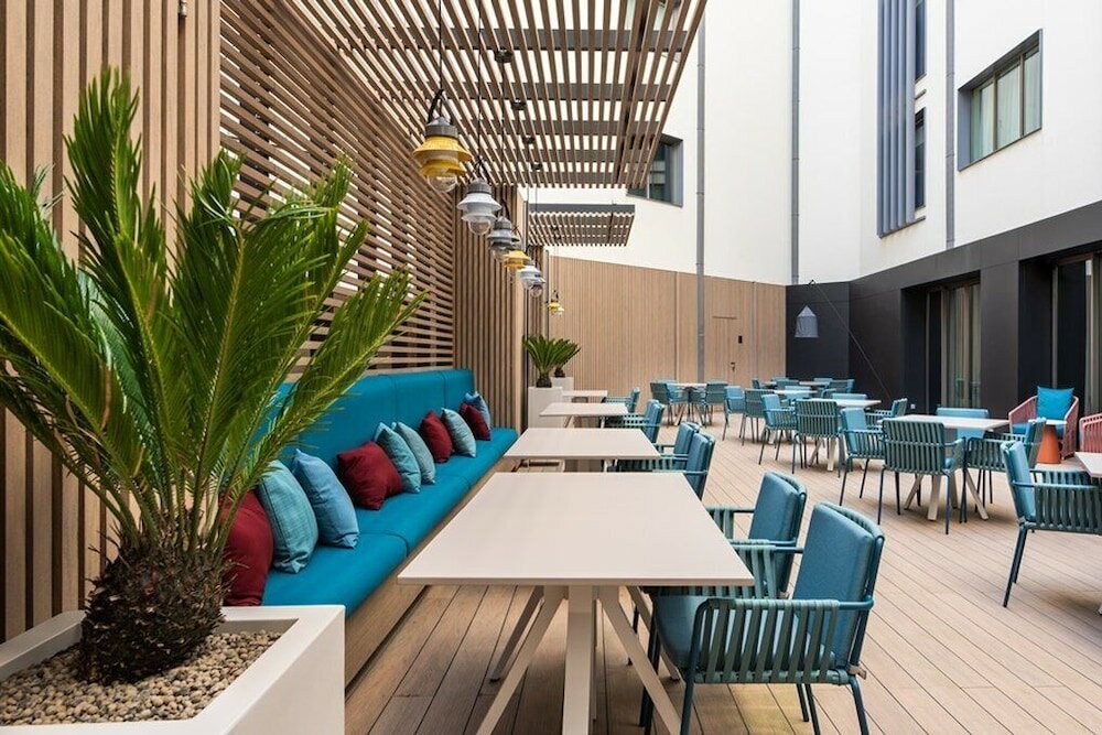 Фото Eurostars Aliados