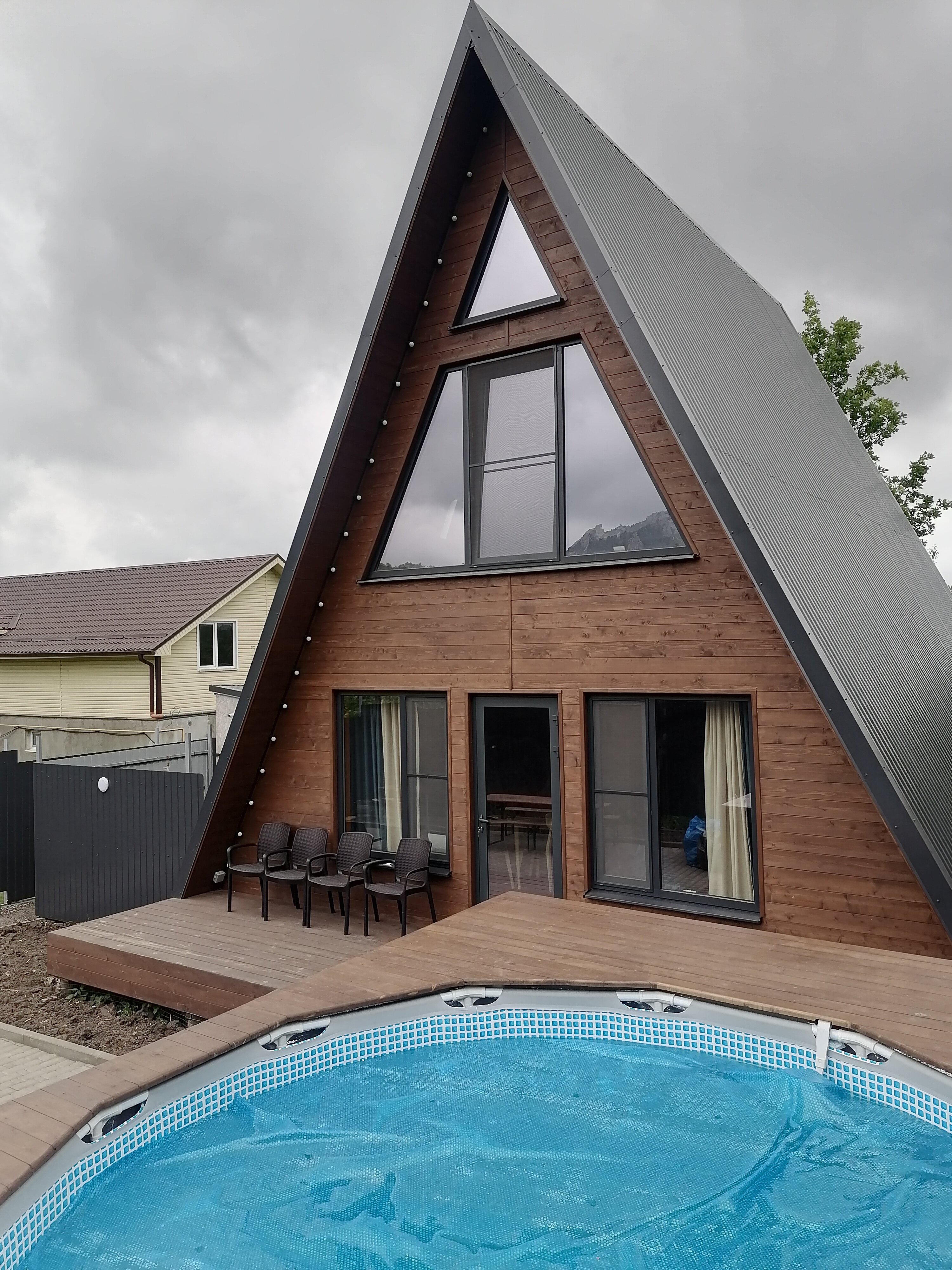 Фото Тот самый дом