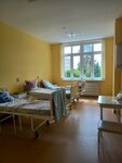 Bolnitsa Tsentralnaya Rayonnaya Uz (Village of Barawliany, Frunzienskaja Street, 1Ак3), hospital