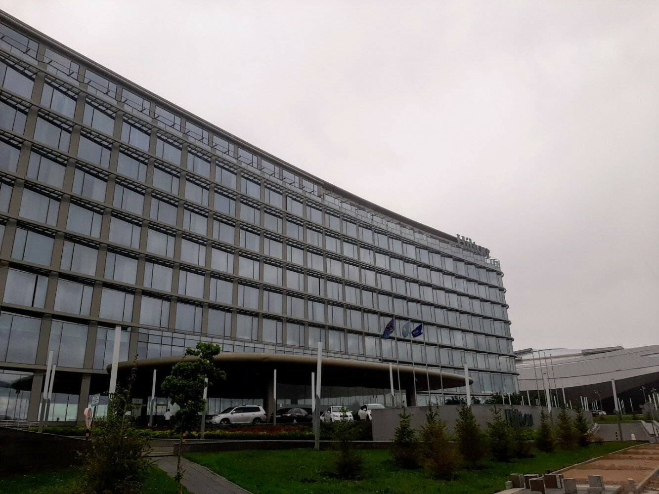 Фото Hilton Astana