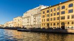 Квартира на Неве (Moyka River Embankment, 36), real estate agency