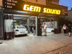 Gem Sound (İstanbul, Eşref Bitlis Blv., 142A) ، ملصقات السيارات