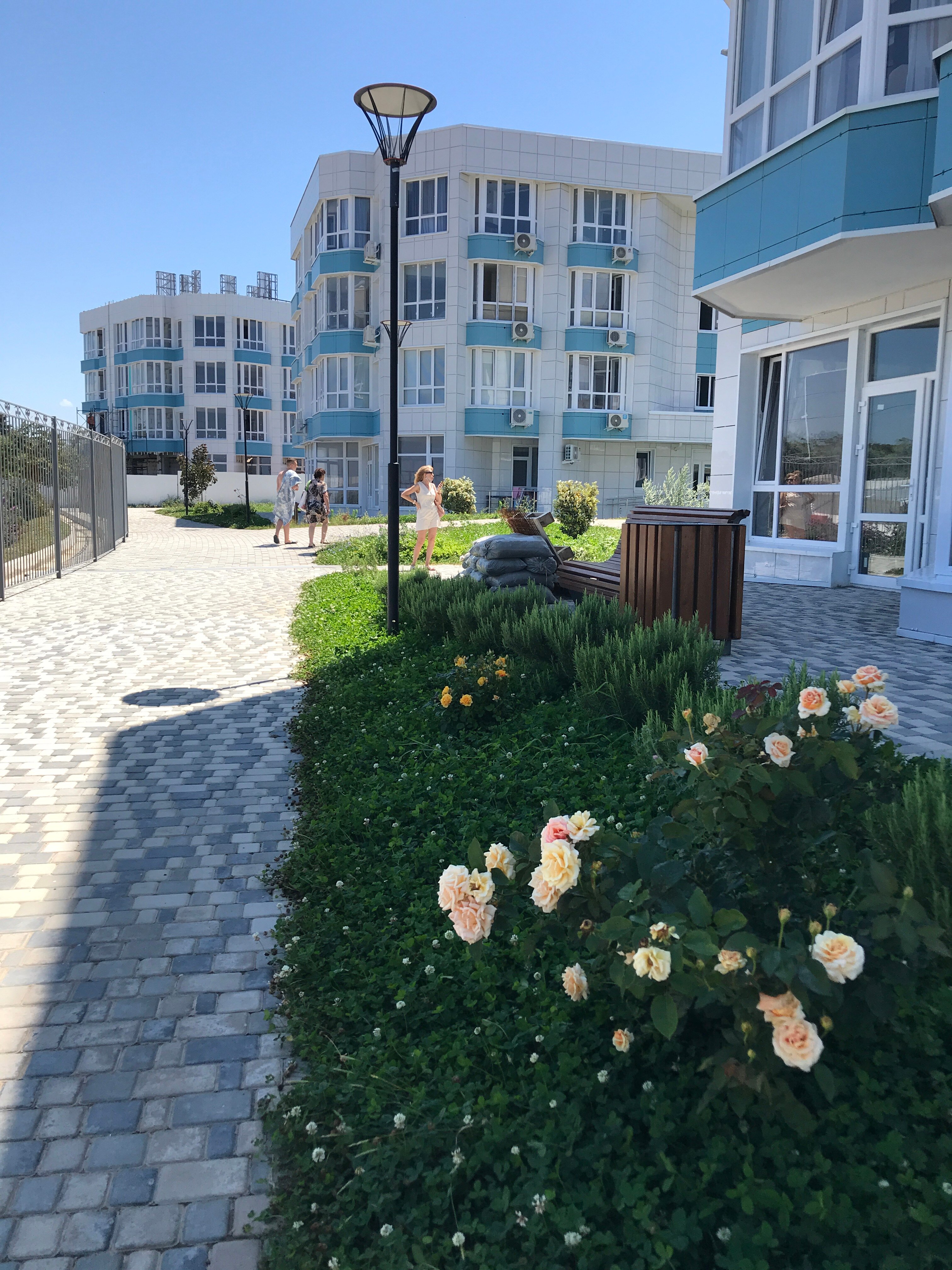 Фото Оливия