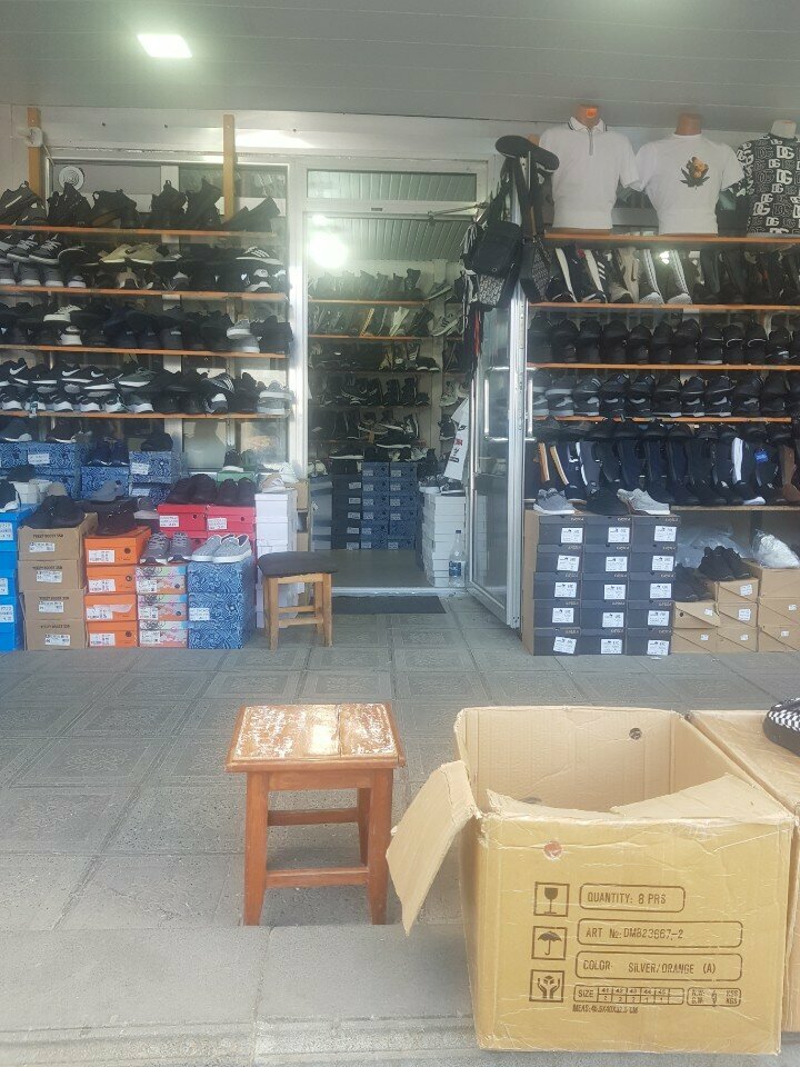 Shoe store Art-Man shoes, Vanadzor, photo