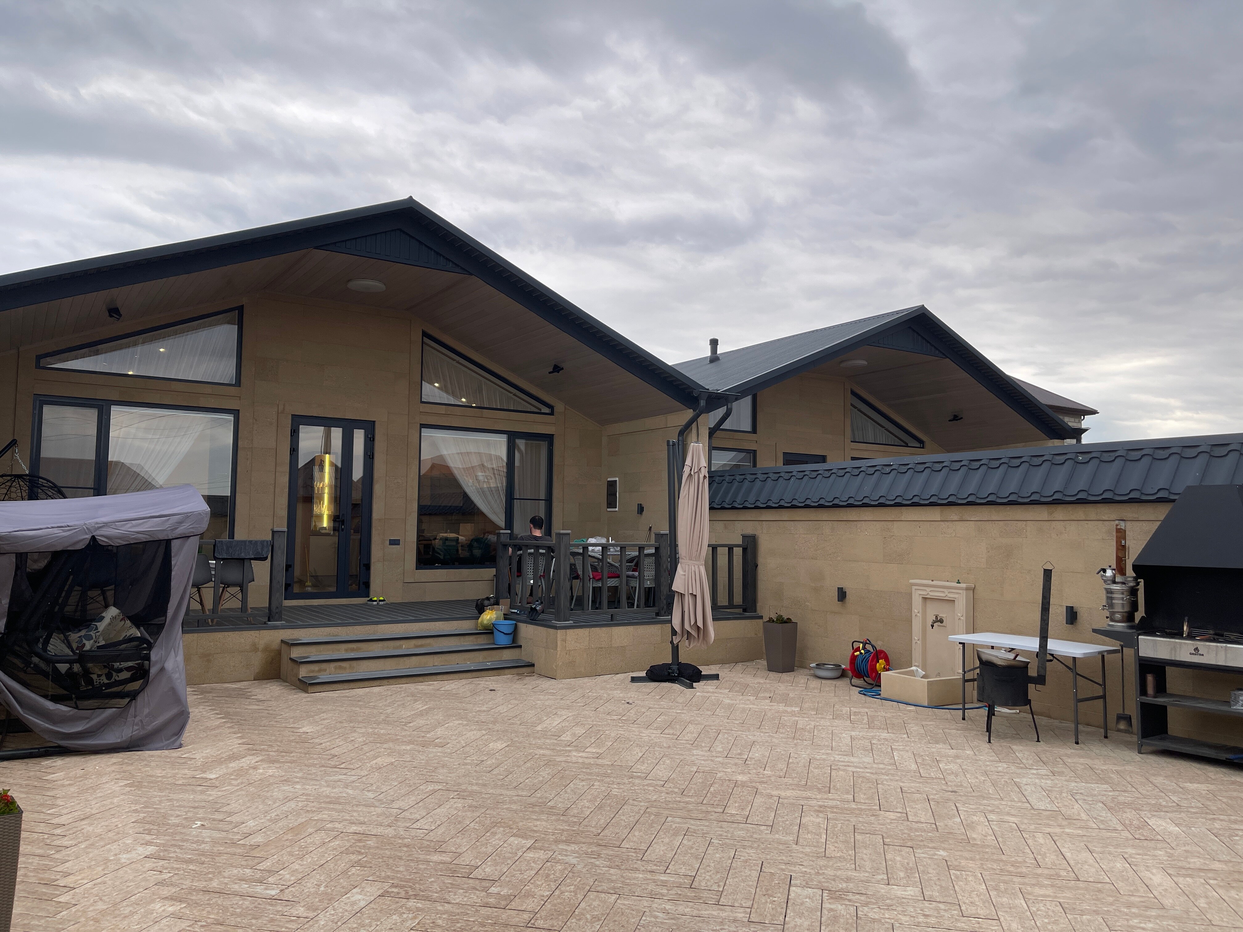 Фото Дом у моря