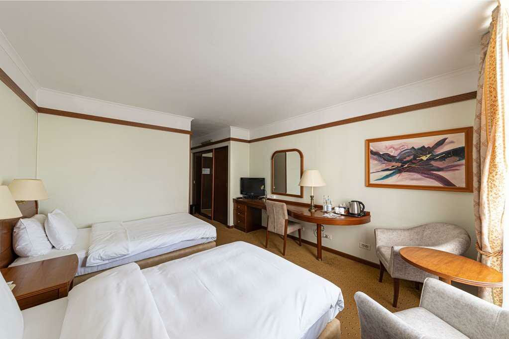 Фото Рэдиссон Славянская