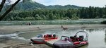 Jet Tour Altay (Altayskiy rayon, osobaya ekonomicheskaya zona turistsko-rekreatsionnogo tipa Biryuzovaya Katun, Ayskiy trakt), water base, boat station