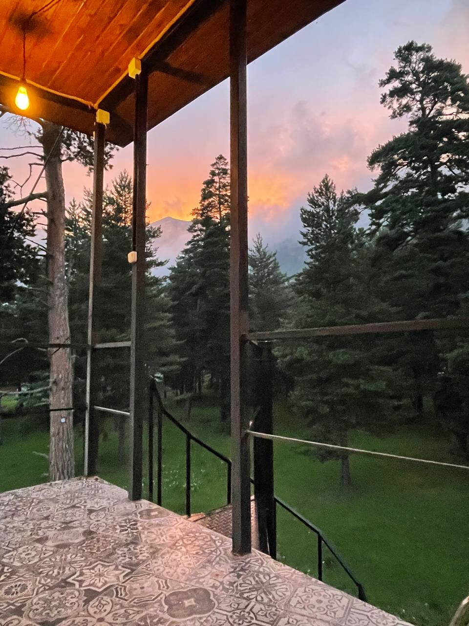 Фото Cabin Shale