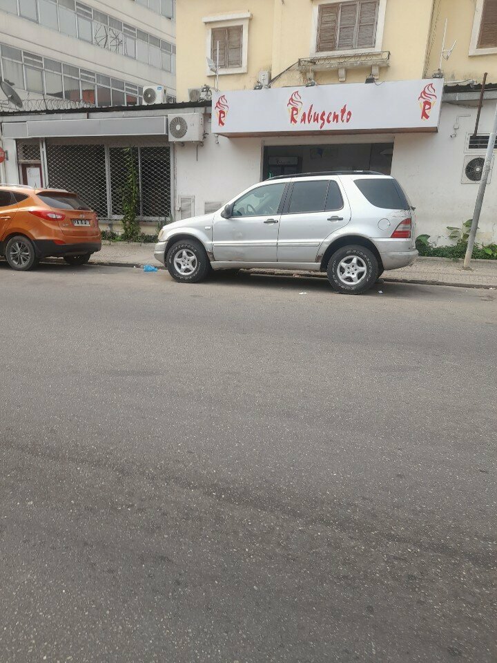 Ice cream Rabugento, Loanda, photo